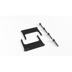 Alphacool 12875 AMD Threadripper/Epyc TR4/SP3 mounting bracket for Eisbaer/Eisblock/Silent Loop incl. screws Water cooling CPU - Water blocks