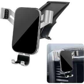 Car Phone Holder for 2019 2020 2021 2022 2023 2024 2025 Dodge Ram 1500 2500 3500 （12 inch touchscreen） Trucks Pickup Auto Accessories Best Cell Phones Mount Cellphone Mobile Charging Cradle
