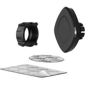 ARKON Mounts Heavy Duty Magnet Mount Kit for Phones and Other Devices