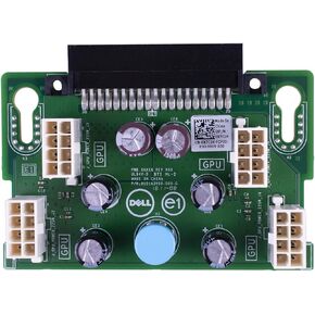 BestParts Power Supply Module Expansion Board for Dell Poweredge T630 T640 X7C1K 0X7C1K