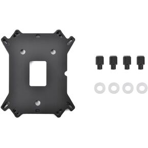 Thermaltake LGA1700 Upgrade Kit for Pacific DIY Water Block W4 Series、W5、W7、MX1 and Cooling Kit, CL-O031-ST00BL-A