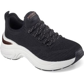 Skechers Women's Hazel-Pretty Knitty Sneaker