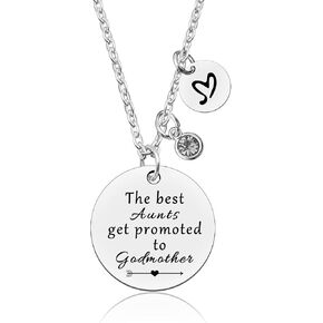Vadaka Godmother Gift Godmother Proposal Gift Jewelry Christian Gifts for Women Godmother Gifts from Godchild New Godmother Announcement Gift Jewelry Godmother to Be Gift Birthday Gifts for Godmother