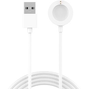 Compatible with Michael Kors Access Gen 6/Gen 5/Gen 4, 3.3ft Replacement Rapid Magnetic Charger for Michael Kors Gen 4/Gen 5/Gen 6 Smart Watch（NOT for Gen 3 2 1）(White)