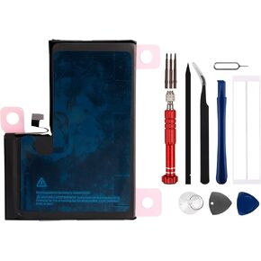 New Rechargeable Battery A2830 Compatible with iPhone 14 pro max with Tools