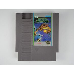 Alpha Mission (Nintendo NES) (Renewed)