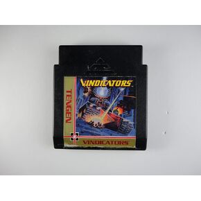 Vindicators - Nintendo NES (Renewed)