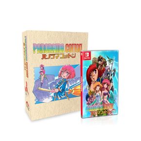 Panorama Cotton - Collector's Edition - Nintendo Switch (PlayStation 4)