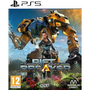 The Riftbreaker (PS5)