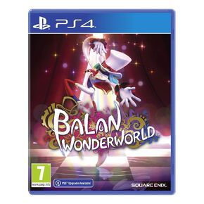 Balan Wonderworld (Nintendo Switch)