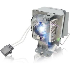 A+ Quality BL-FP260C / SP.70701GC01 Replacement Projector Lamp Bulb with Housing Compatible with OPTOMA W402 X402