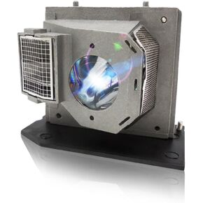 A+ Quality 310-6896/725-10046 Replacement Projector Lamp Bulb with Housing Compatible with Dell 5100MP