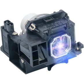 NP15LP/60003121 Replacement Projector Lamp Bulb for NEC NP- M230X M260X M260W M260XS M260WS M260XSG M271W M271X M300X M300XC M300XG M311X with Housing