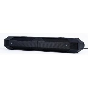 JBL JBLBB4003D - 3-Door Passive Sound Bar (No Amplifier) Compatible with Bronco
