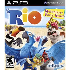 Rio - Playstation 3 (Renewed)