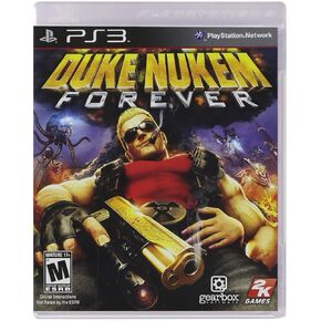 Duke Nukem Forever - بلاي ستيشن 3 (متجددة)