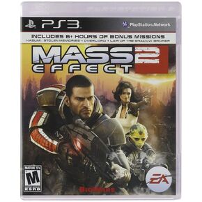 Mass Effect 2 - Playstation 3 (Renewed)