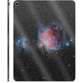 Glossy Glitter Skin Compatible with Apple iPad Air 11 (M2) 2024 - Red Giant - Premium 3M Vinyl Protective Wrap Decal Cover - Easy to Apply | Crafted in The USA by MightySkins