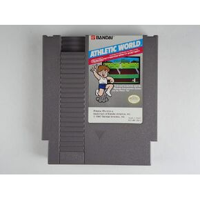 Athletic World - Nintendo NES (Renewed)