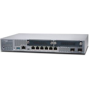 Juniper SRX320 8-Port Security Services Gateway Appliance (Renewed)