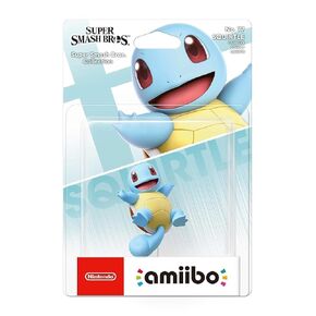 amiibo Squirtle (Nintendo Switch)