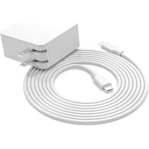 65W USB C Laptop Charger for Samsung Galaxy Book 360, Galaxy Book Pro 13.3" 15.6" ep-ta865 NP950QDB NP930QDB NP935QDC NP950XDB NP930XDB, Chromebook 4 4+ Plus XE310XBA XE350XBA XE513C24 Type C Adapter