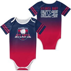 Baby Clothes,Infant Atlanta Apparel, Baby Boy&Girl’s Newborn Outfit Gift (0-24Month)