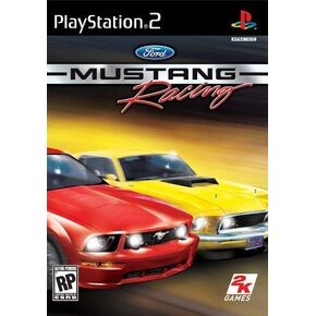 Ford Mustang Racing - PlayStation 2 (Renewed)
