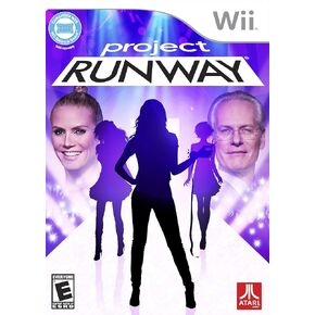 Project Runway - Nintendo Wii (Renewed)