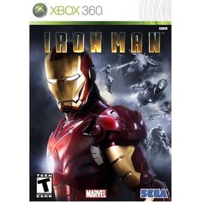 IRON MAN [T] (Renewed)