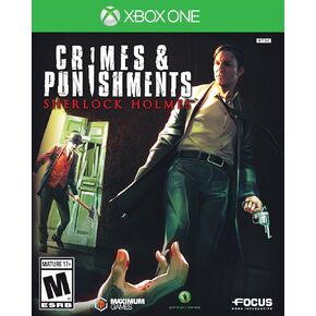 Sherlock Holmes: Crimes & Punishments - PlayStation 3