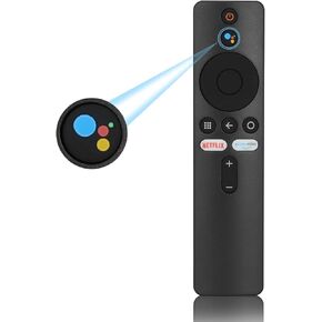 Voice Remote Control Compatible with Xiaomi-Mi-TV Stick Box S/4S/4K for XMRM-006_(1PC