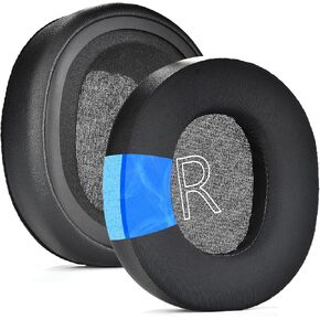 Cooling Gel Earpads Replacement Cushions Compatible with Microsoft Xbox Wireless/Wired, Xbox Stereo 20th Anniversary Special Edition Headset, Ear Pads Cushions with Noise Isolation Foam