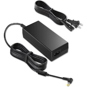 Laptop Charger Adapter Power Supply Cable for ASUS A53E A55 K50IJ K52F K56CA K55A X53U K53E U56E X53E X54H X5D X55A X55C X75A X50IJ X401A X502 X502X X502CA X551C X551CA X551M Q400A Q501LA Q502 Cord