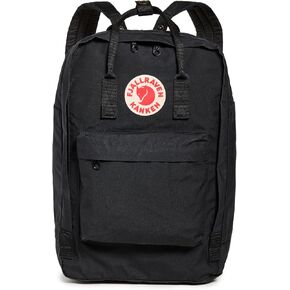 Fjällräven 17 بوصة كمبيوتر محمول كانكين أخضر ثلجي مقاس واحد