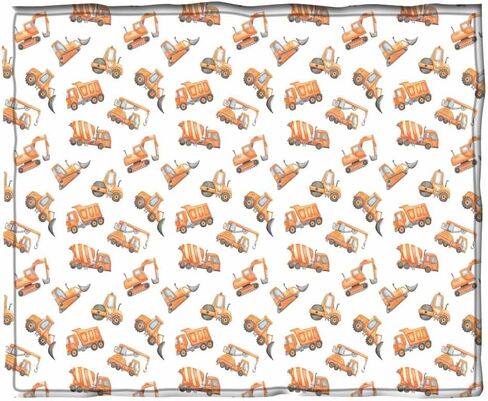 Baby Blanket for Boys Girls Newborn Super Soft Fleece Flannel Blanket Lightweight Receiving Blankets for Toddler Infant Nursery Bed Blanket (Flower Owl, 40'' x 30'') in Saudi Arabia