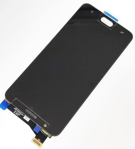 شاشة LCD تعمل باللمس محول الأرقام الجمعية الجديدة لسامسونج غالاكسي J7 برايم 2 2018 G611 G611FF/DS 5.7 "أسود in Saudi Arabia