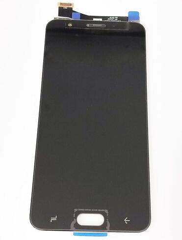 شاشة LCD تعمل باللمس محول الأرقام الجمعية الجديدة لسامسونج غالاكسي J7 برايم 2 2018 G611 G611FF/DS 5.7 "أسود in Saudi Arabia