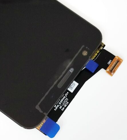 شاشة LCD تعمل باللمس محول الأرقام الجمعية الجديدة لسامسونج غالاكسي J7 برايم 2 2018 G611 G611FF/DS 5.7 "أسود in Saudi Arabia