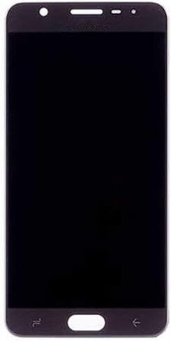 شاشة LCD تعمل باللمس محول الأرقام الجمعية الجديدة لسامسونج غالاكسي J7 برايم 2 2018 G611 G611FF/DS 5.7 "أسود in Saudi Arabia