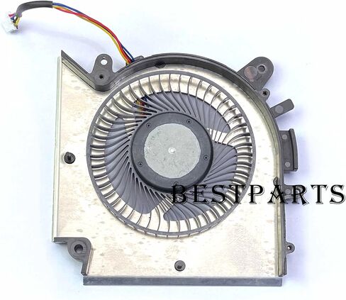 BestPartsCooling Fan استبدال لـ MSI Pulse GL66 GL76 (Intel Core 11th Gen) -CPU+GPU مروحة تبريد لـ Pulse GL66 GL76 11UCK 11UDK 11UEK 11UGK 11UGKV، P/N: N459 N460، MS-1581 MS-1582، MS-17L1 MS-17L2 in Saudi Arabia