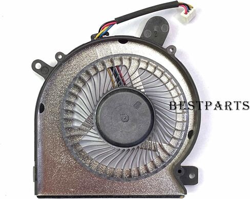 BestPartsCooling Fan استبدال لـ MSI Pulse GL66 GL76 (Intel Core 11th Gen) -CPU+GPU مروحة تبريد لـ Pulse GL66 GL76 11UCK 11UDK 11UEK 11UGK 11UGKV، P/N: N459 N460، MS-1581 MS-1582، MS-17L1 MS-17L2 in Saudi Arabia