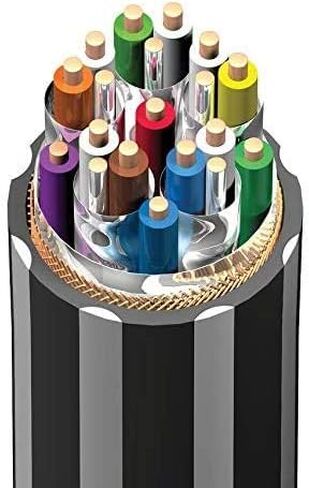 AudioQuest Pearl 8K-10K 48Gbps 3.0m (9.8ft.) HDMI Cables (2-Pack) in Saudi Arabia