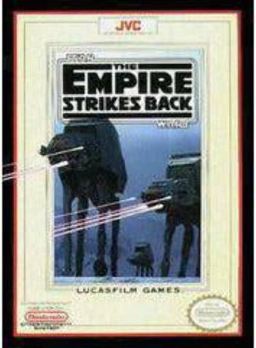 Star Wars: The Empire Strikes Back - Nintendo (Renewed) in Saudi Arabia