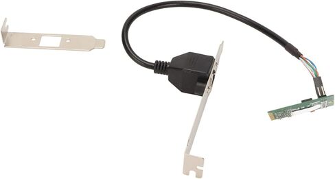 M.2 Server NIC M.2 B Key M Key Single Port Gigabit Internet محول Fo Rj45 Port بطاقة مجتمع الخادم متوافقة مع المنفذ غير المتزوج 2.5 جيجابايت الميزات: خادم Rj45 in Kuwait