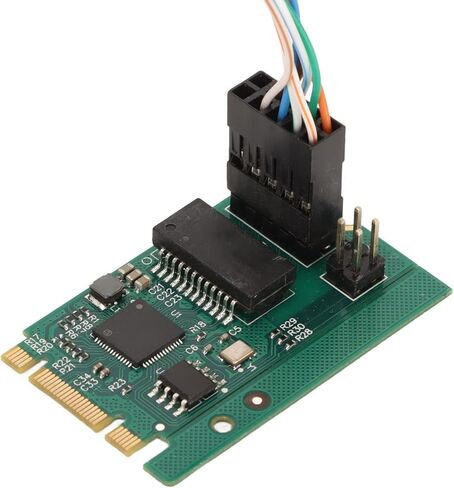 M.2 Server NIC M.2 B Key M Key Single Port Gigabit Internet محول Fo Rj45 Port بطاقة مجتمع الخادم متوافقة مع المنفذ غير المتزوج 2.5 جيجابايت الميزات: خادم Rj45 in Kuwait