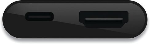 بلكين AVC002BK-BL USB-C إلى HDMI + محول الشحن in Saudi Arabia