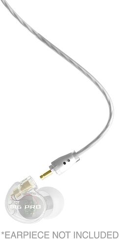 MEE audio MX PRO Series and M6 PRO Replacement Headset Cable with In-line Microphone and Remote (Black) in Kuwait