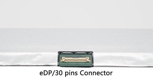 New Screen 15.6", eDP,30 pins Connector, 1920×1080,FHD TN, Matte Replacement for NT156FHM-N61/N62/N63, B156HTN06.1, N156HGA-EA3, LED Laptop Display (for N156HGA-EA3) in Saudi Arabia