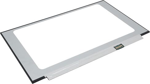 New Screen 15.6", eDP,30 pins Connector, 1920×1080,FHD TN, Matte Replacement for NT156FHM-N61/N62/N63, B156HTN06.1, N156HGA-EA3, LED Laptop Display (for N156HGA-EA3) in Saudi Arabia